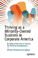 Thriving as a Minority Business Logo